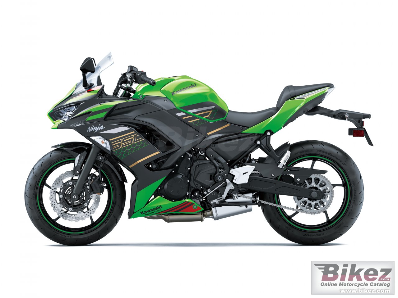 Kawasaki Ninja 650 