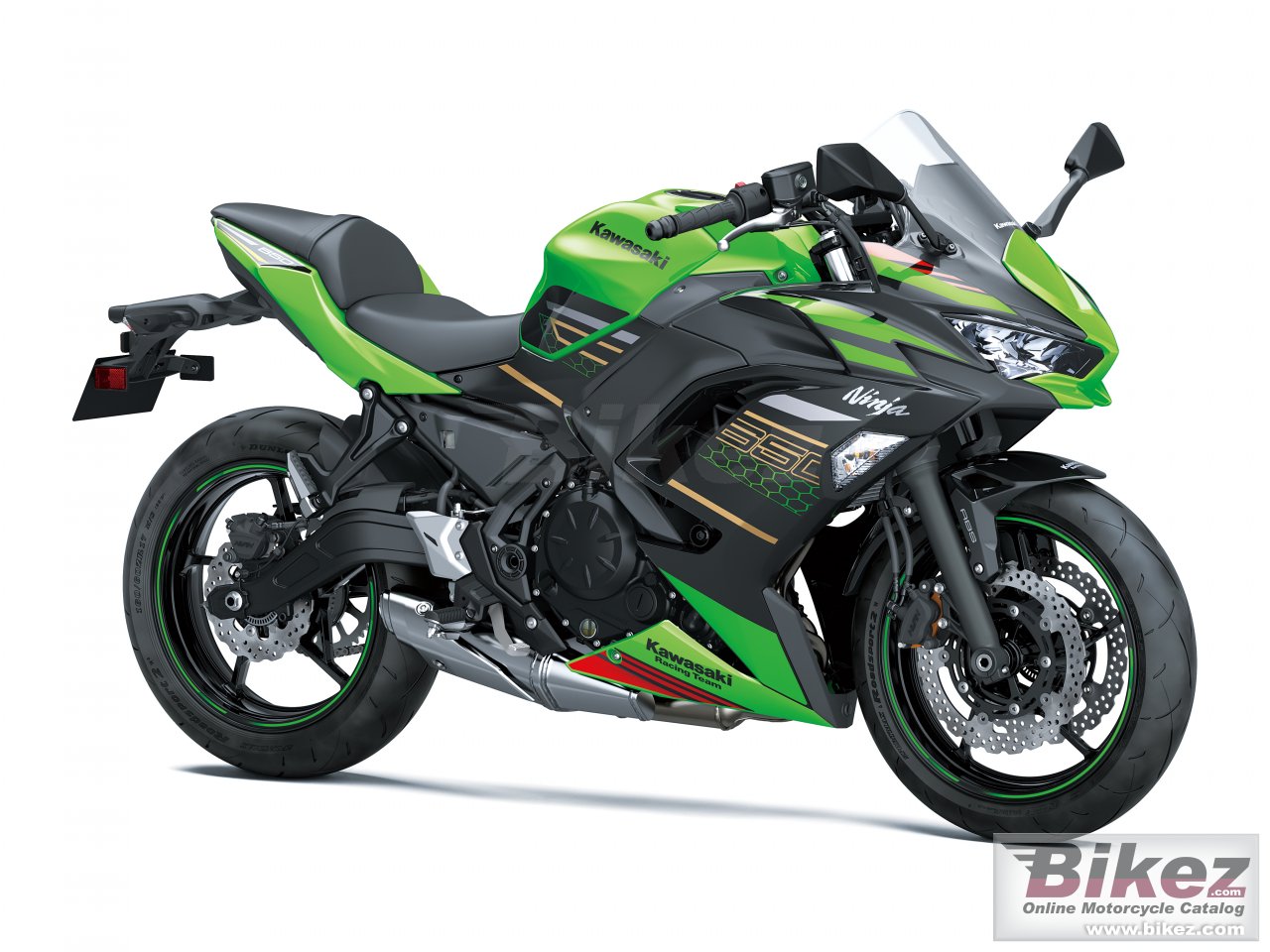 Kawasaki Ninja 650 