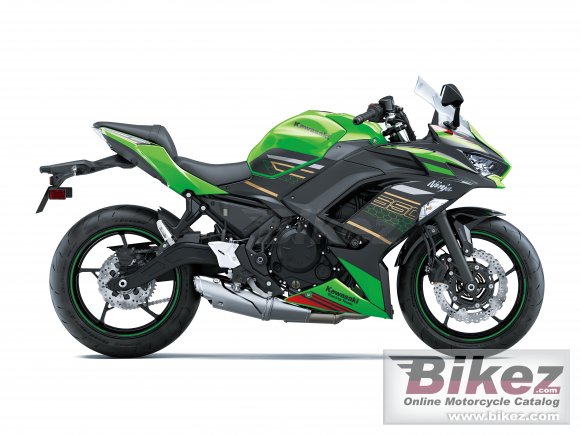 2020 Kawasaki Ninja 650 