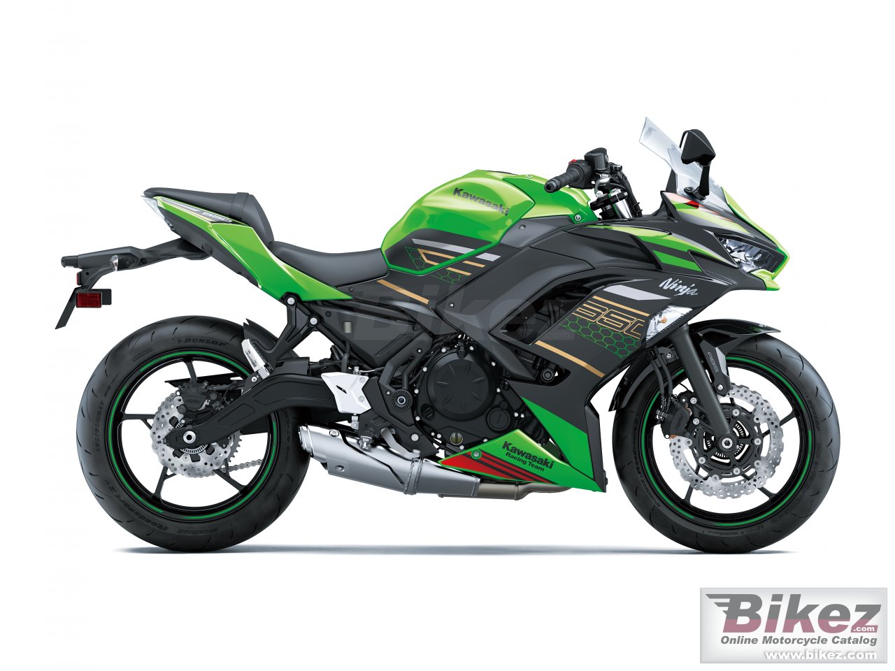 Kawasaki Ninja 650 