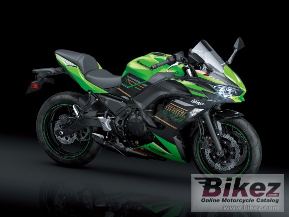 2020 Kawasaki Ninja 650 