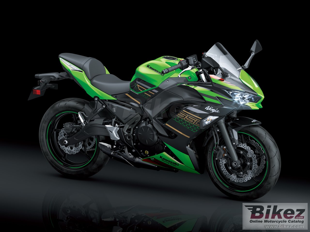 Kawasaki Ninja 650 