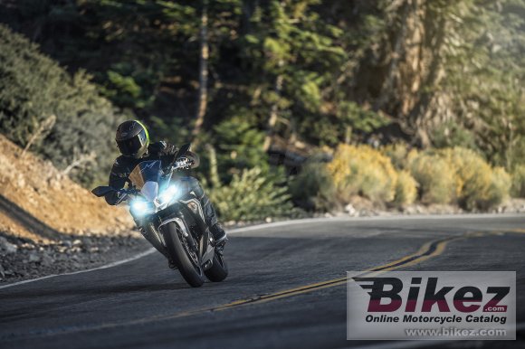 2020 Kawasaki Ninja 650 