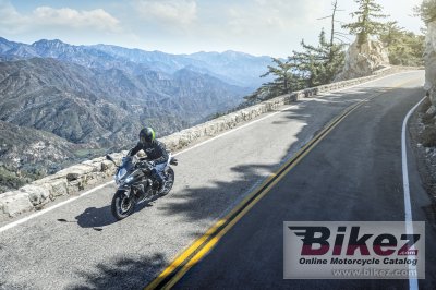 2020 Kawasaki Ninja 650 