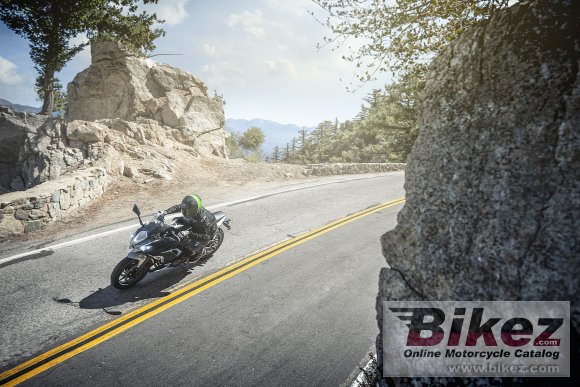 2020 Kawasaki Ninja 650 