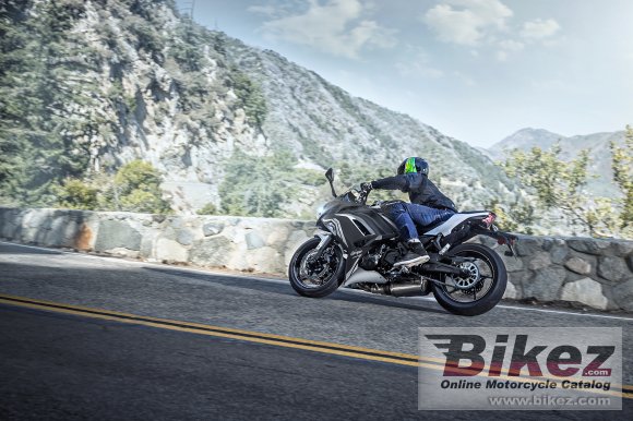 2020 Kawasaki Ninja 650 