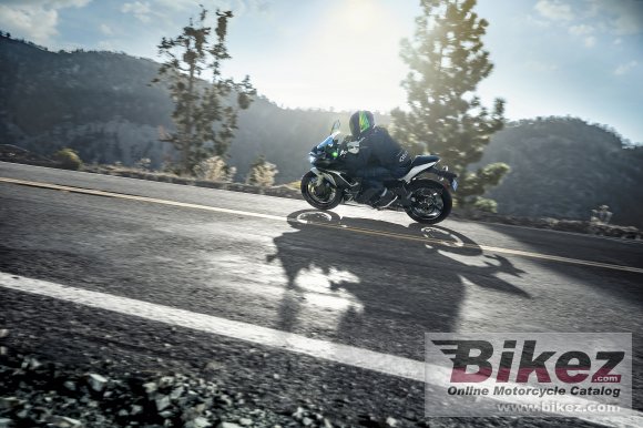 2020 Kawasaki Ninja 650 