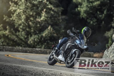 2020 Kawasaki Ninja 650 