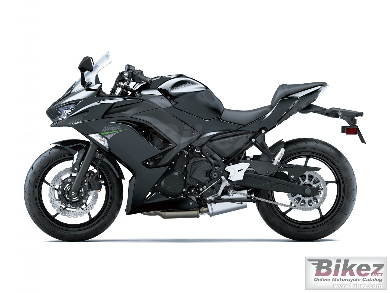 Kawasaki Ninja 650 