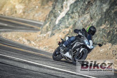 2020 Kawasaki Ninja 650 
