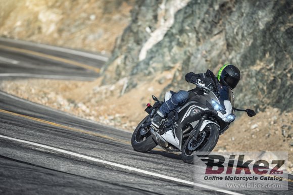 2020 Kawasaki Ninja 650 