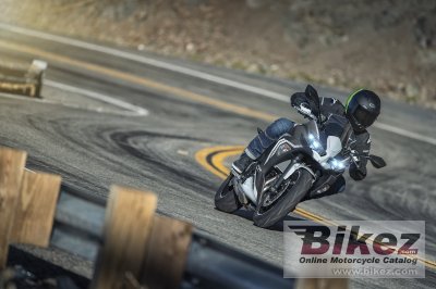 2020 Kawasaki Ninja 650 