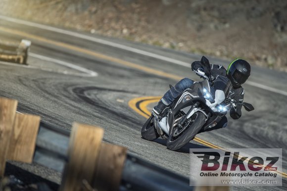 2020 Kawasaki Ninja 650 