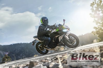 2020 Kawasaki Ninja 650 
