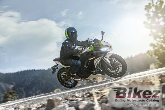 2020 Kawasaki Ninja 650 