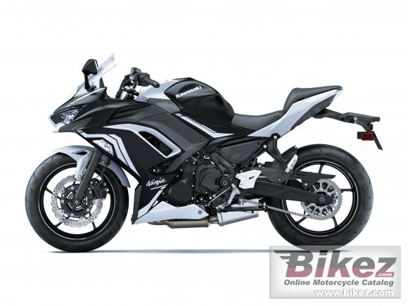 2020 Kawasaki Ninja 650 