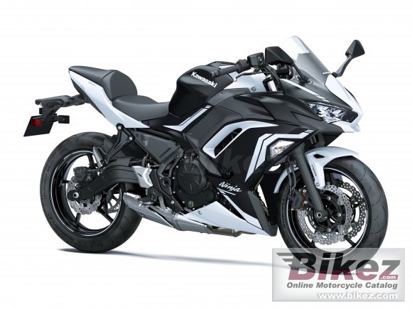 2020 Kawasaki Ninja 650 