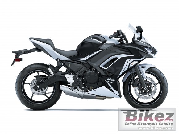 2020 Kawasaki Ninja 650 