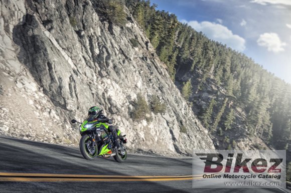 2020 Kawasaki Ninja 650 