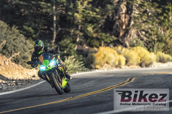 2020 Kawasaki Ninja 650 