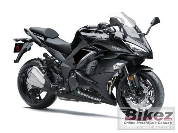 2020 Kawasaki Ninja 1000 ABS