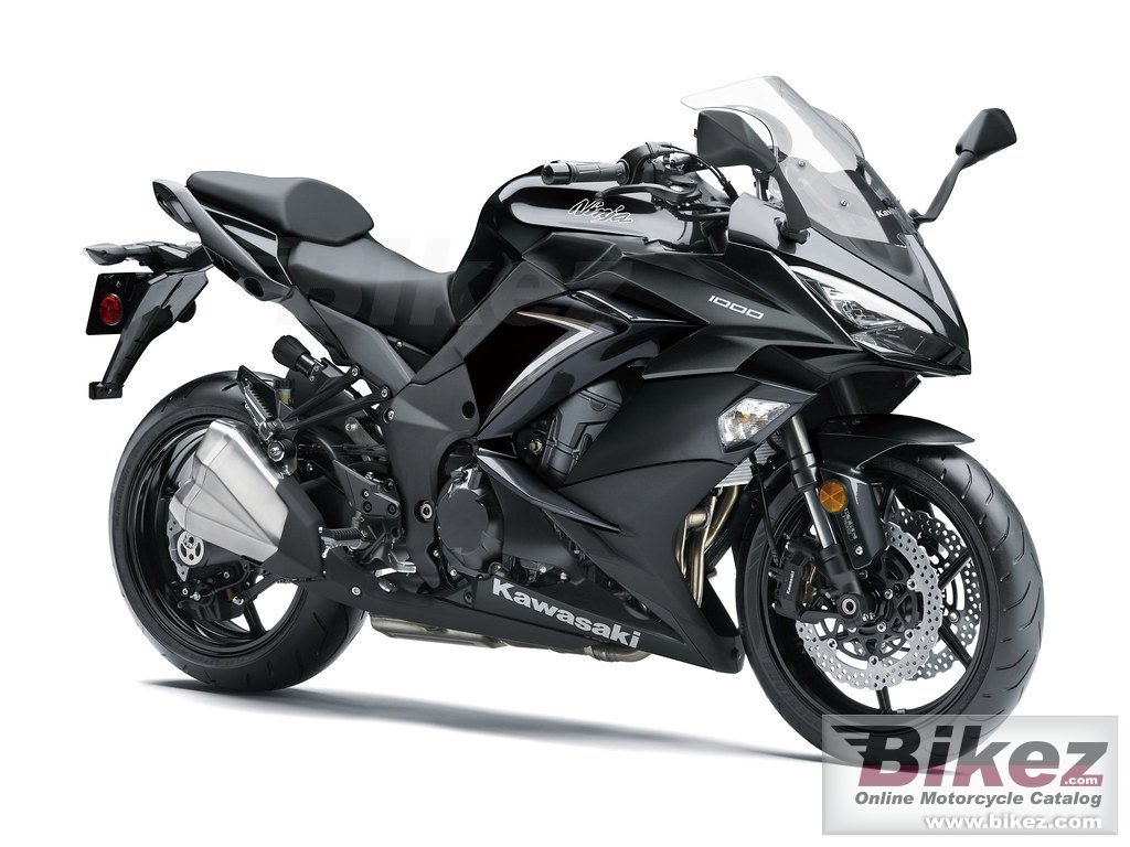 Kawasaki Ninja 1000 ABS