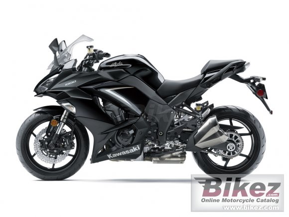 2020 Kawasaki Ninja 1000 ABS