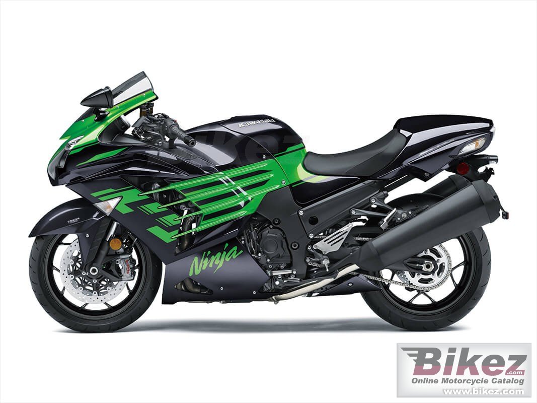 Kawasaki Ninja ZX-14R ABS