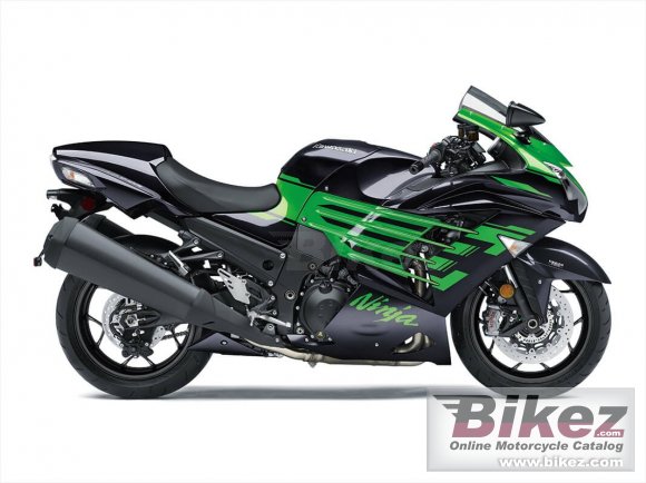 2020 Kawasaki Ninja ZX-14R ABS