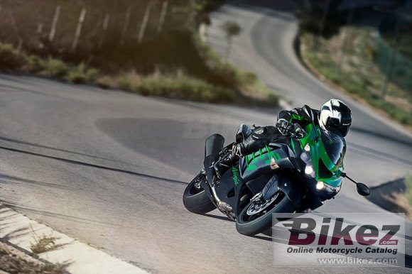 2020 Kawasaki Ninja ZX-14R ABS