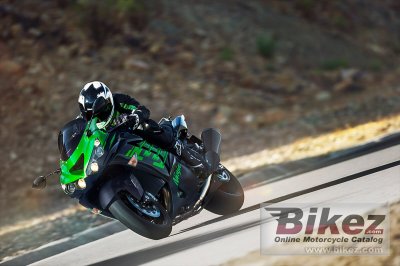 2020 Kawasaki Ninja ZX-14R ABS