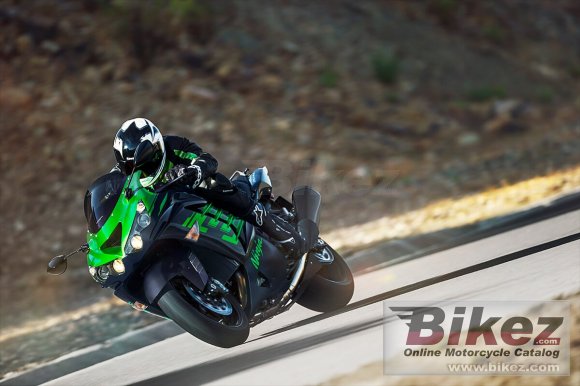 2020 Kawasaki Ninja ZX-14R ABS