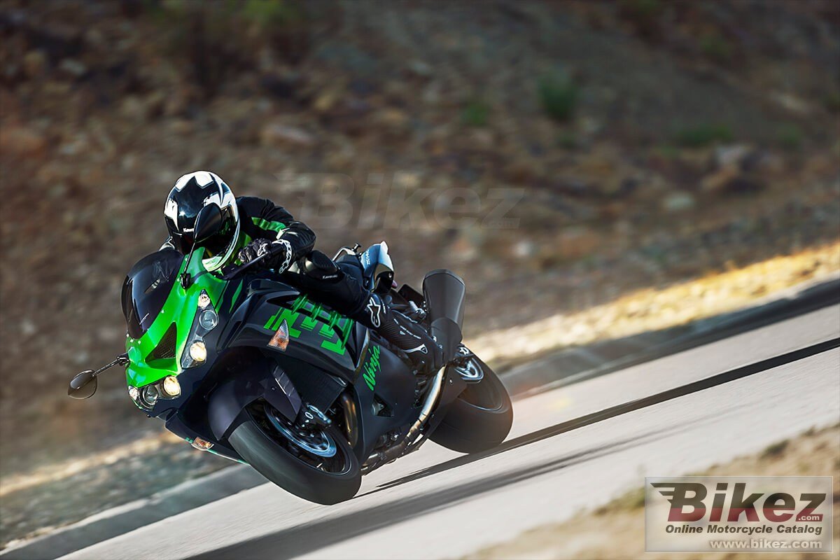 Kawasaki Ninja ZX-14R ABS