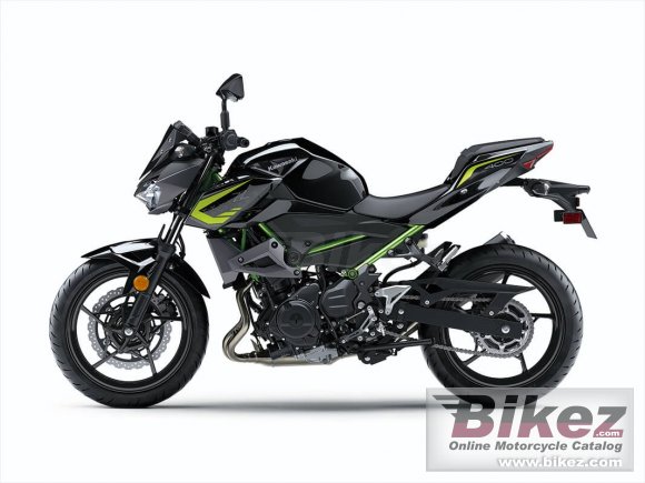 2020 Kawasaki Z 400 ABS