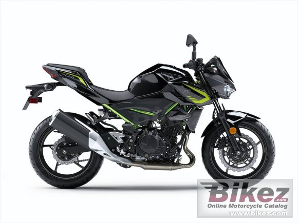 2020 Kawasaki Z 400 ABS