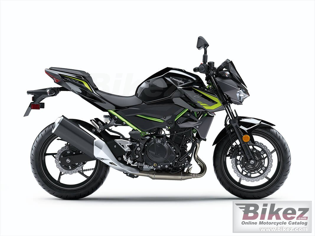 Kawasaki Z 400 ABS