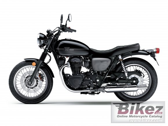 2020 Kawasaki W800 Street