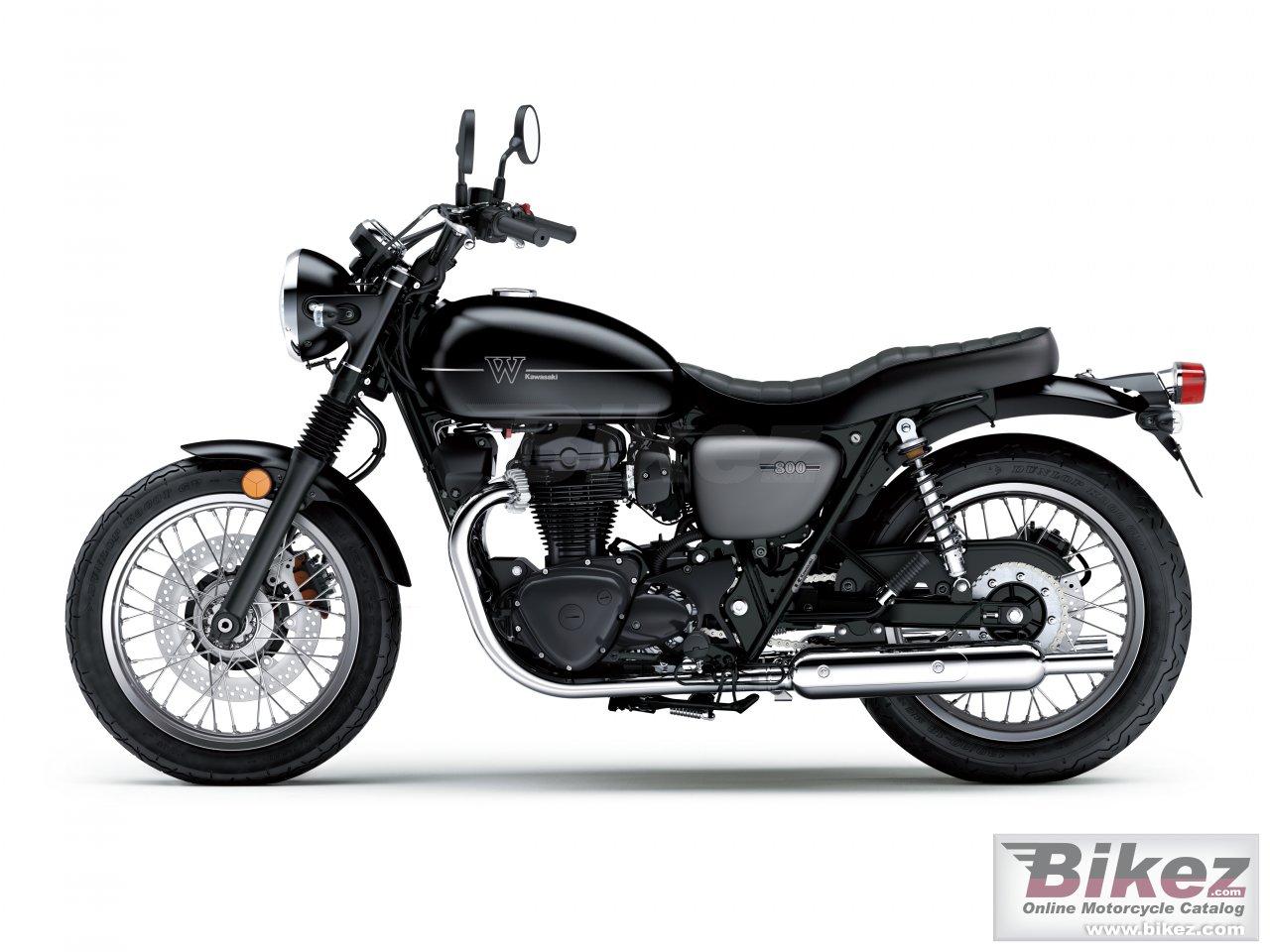 Kawasaki W800 Street