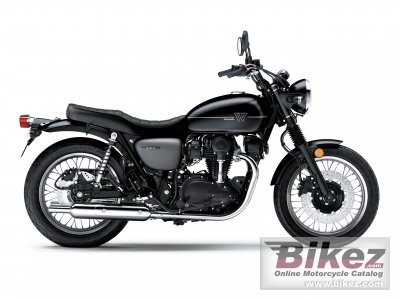 2020 Kawasaki W800 Street