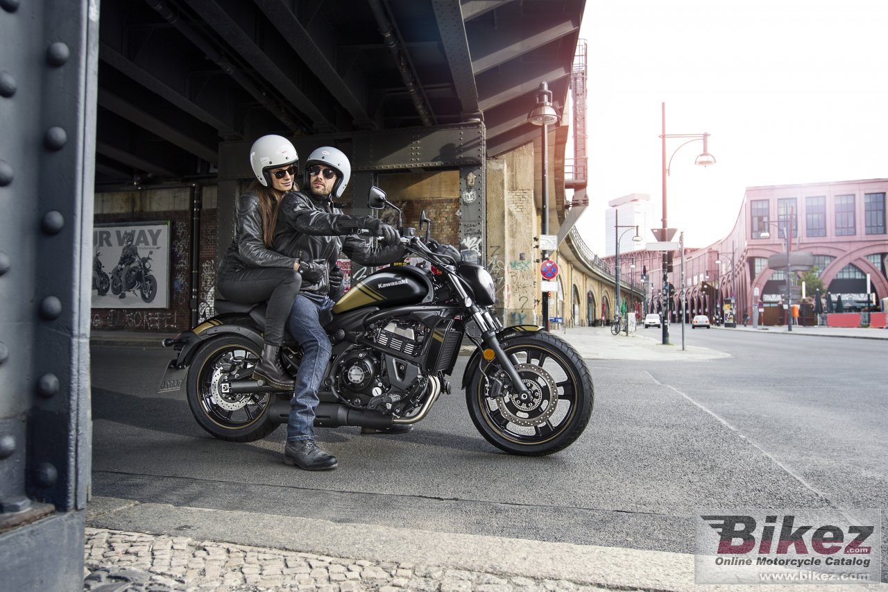 Kawasaki Vulcan S 