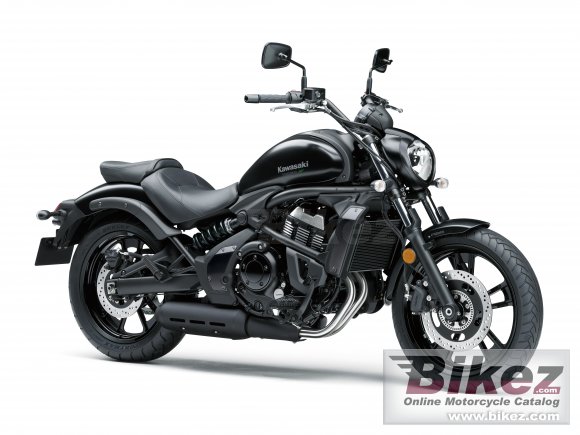 2020 Kawasaki Vulcan S 