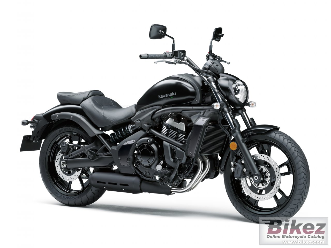 Kawasaki Vulcan S 