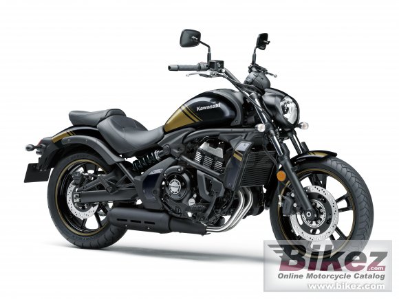 2020 Kawasaki Vulcan S 