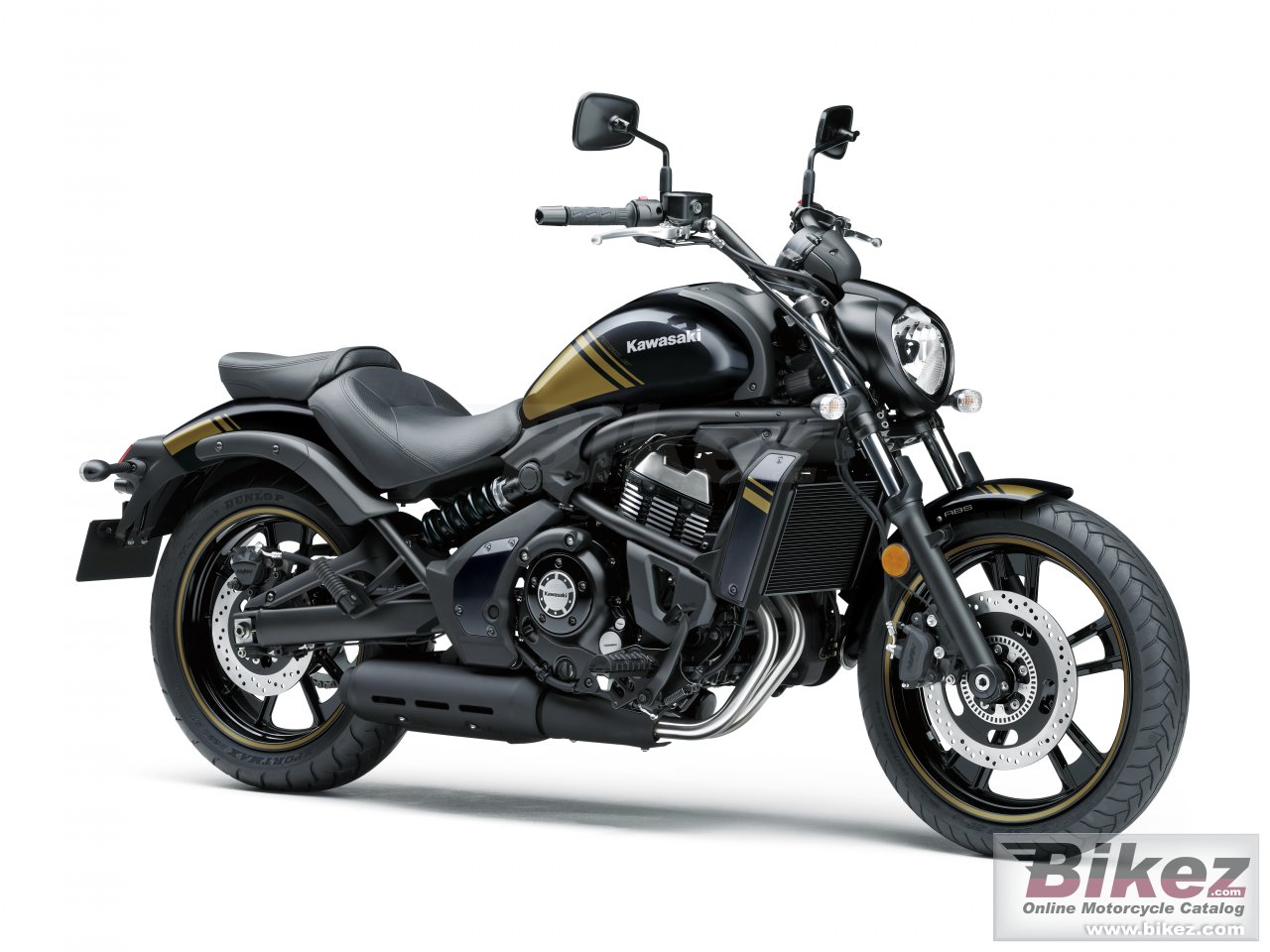 Kawasaki Vulcan S 