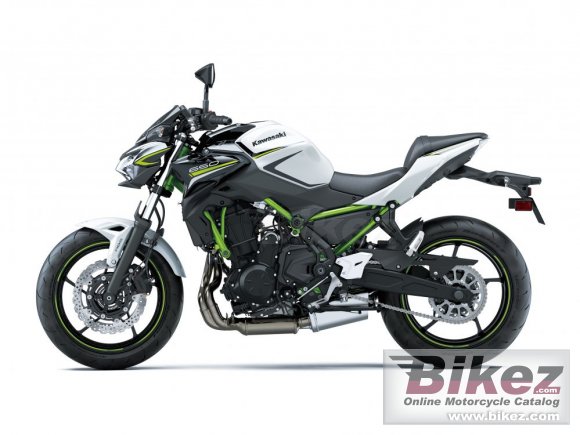 2020 Kawasaki Z650L