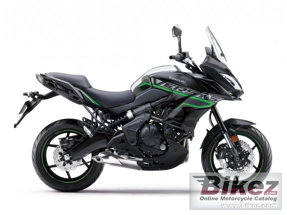 2020 Kawasaki Versys 650L