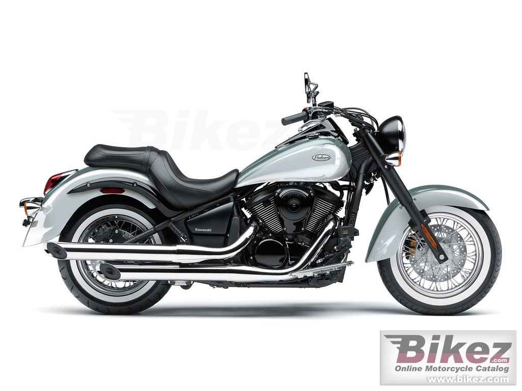 Kawasaki Vulcan 900 Classic