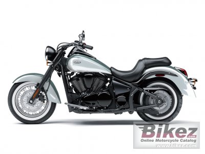 2020 Kawasaki Vulcan 900 Classic