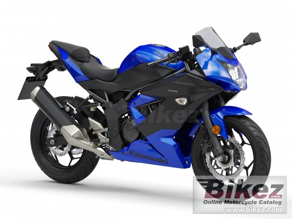 2020 Kawasaki Ninja 125