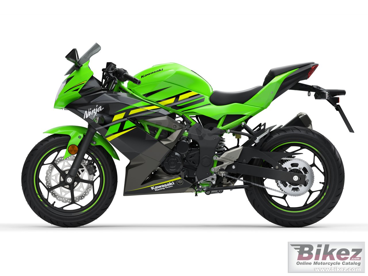 Kawasaki Ninja 125